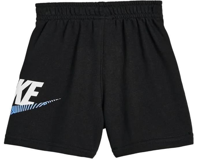 Шорты Nike In the Zone French Terry из футера для малышей