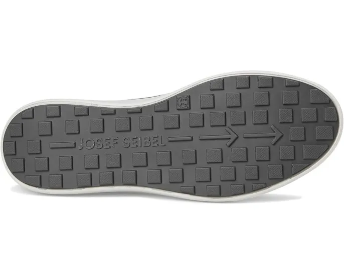 Кроссовки Josef Seibel Maddox 05 из кожи с поддержкой свода стопы