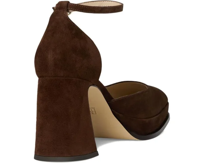 Pelle Moda Delores босоножки на платформе с квадратным носком и широким каблуком