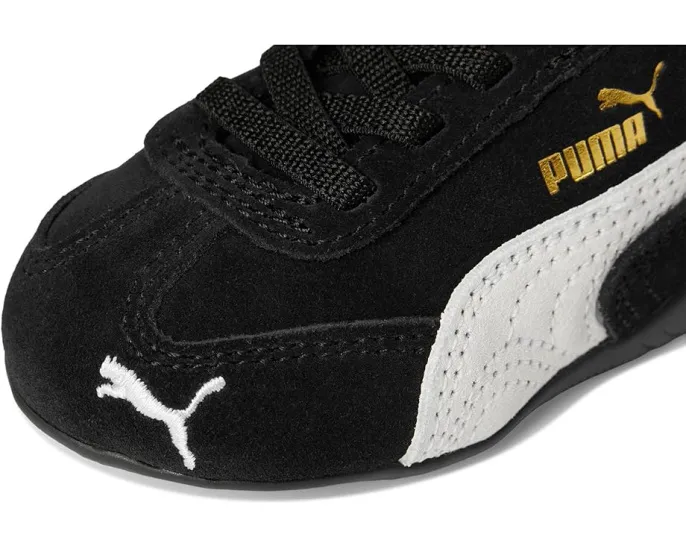 Детские кроссовки PUMA Kids Speedcat с замшевым верхом и фирменной полосой Formstrip