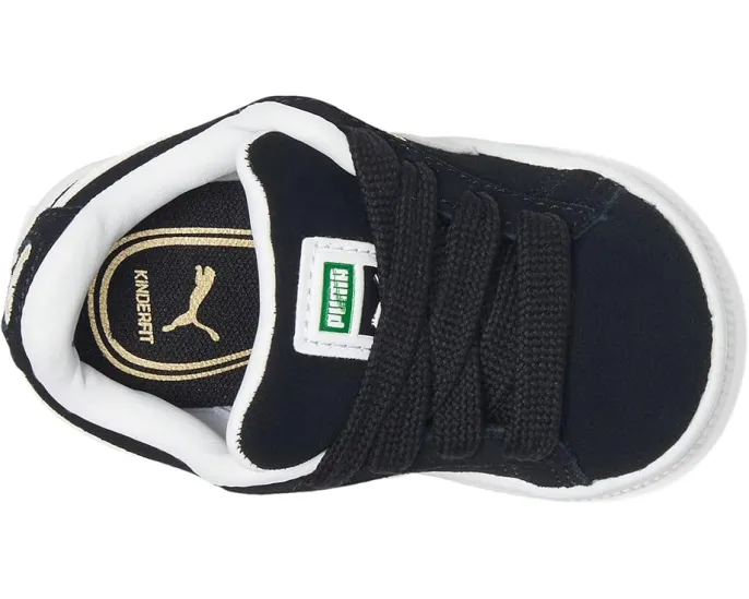 Детские кроссовки PUMA Kids Suede Xl Alternative Closure с увеличенным язычком и эластичными шнурками