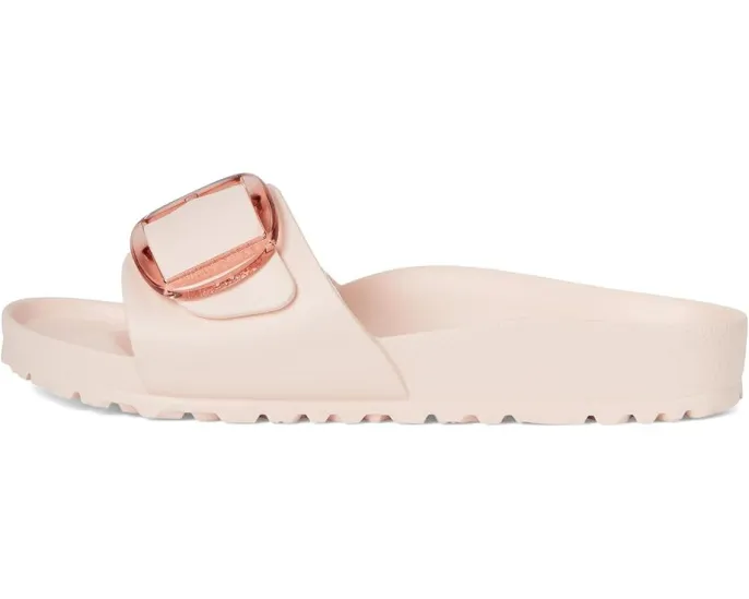 Сандалии Madrid Big Buckle EVA от Birkenstock с крупной пряжкой и стелькой из ЭВА
