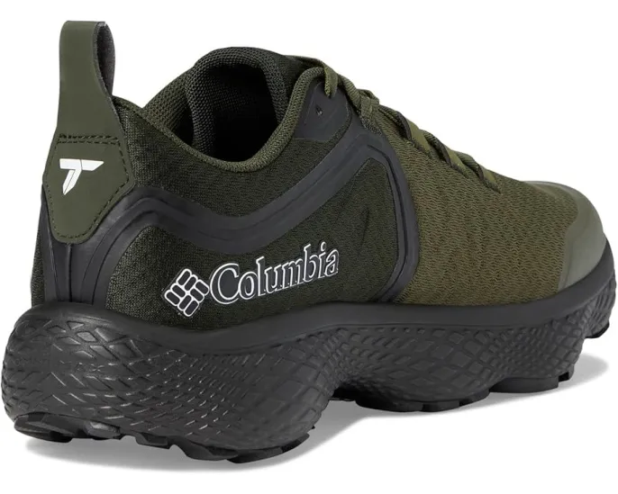 Туристические кроссовки Columbia Escape Thrive Titanium с системой Omni-MAX Plus для сложных троп