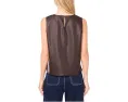 Топ Vince Camuto без рукавов с застежкой на спине