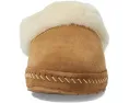L.L.Bean Тапочки Wicked Good Squam Lake из замши с шерстяной подкладкой