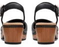 Сандалии Clarks Paizlee Bay на платформе с ремешком и пряжкой на щиколотке