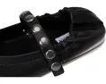 Балетки Steve Madden Anaya с регулируемой застежкой на липучке