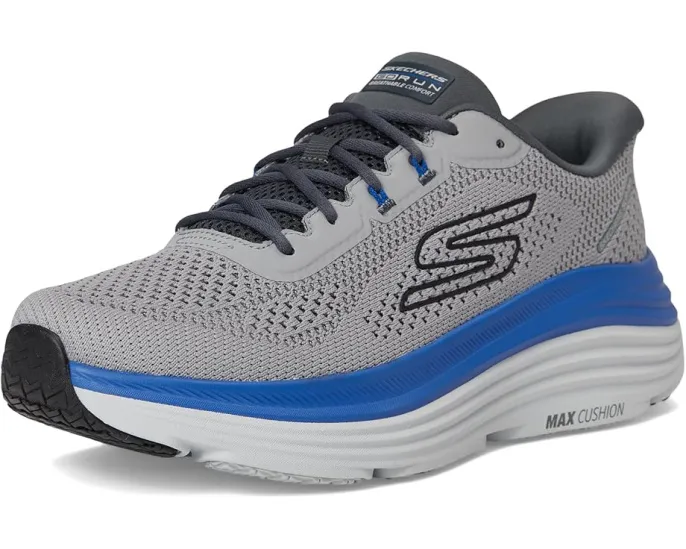 Кроссовки SKECHERS Max Cushioning Endeavour Slip-in с максимальной амортизацией