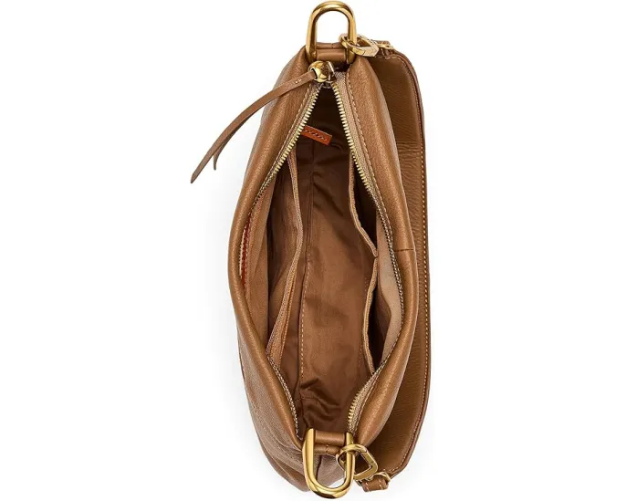 HOBO Advance Shoulder Bag с двумя съёмными ремнями и мягкой структурой