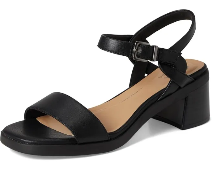 Сандалии Clarks Jaylan Ray на платформе с ремешком и пряжкой