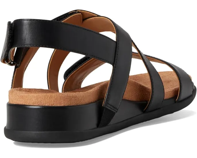 Сандалии VIONIC Cypress Strappy с технологией VIO MOTION и поддержкой свода стопы