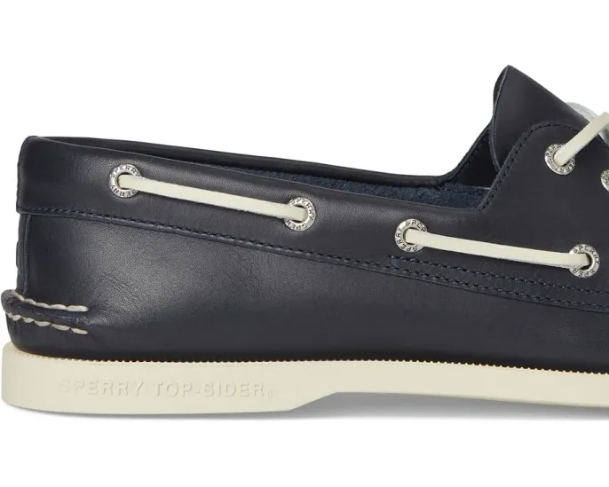 Ботинки AO 2 Eye Sperry из натуральной кожи с технологией Wave Siping