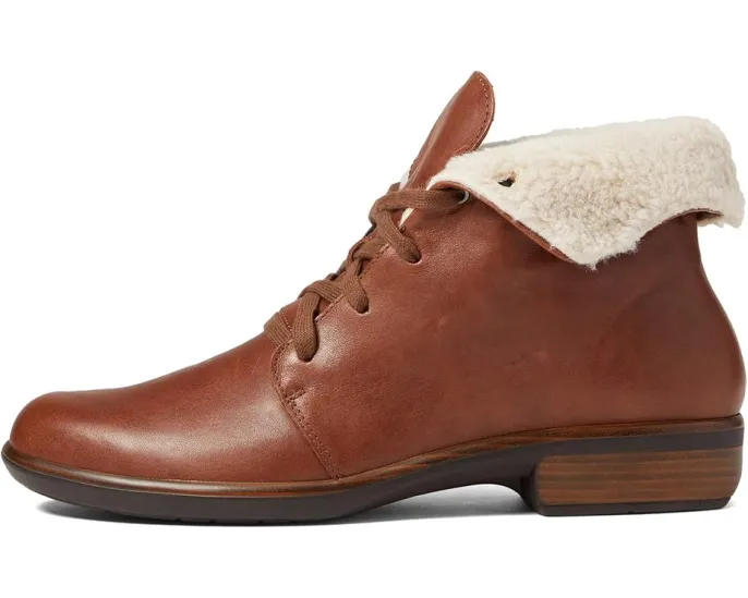 Ботинки Naot Pali с заостренным носком и шнуровкой