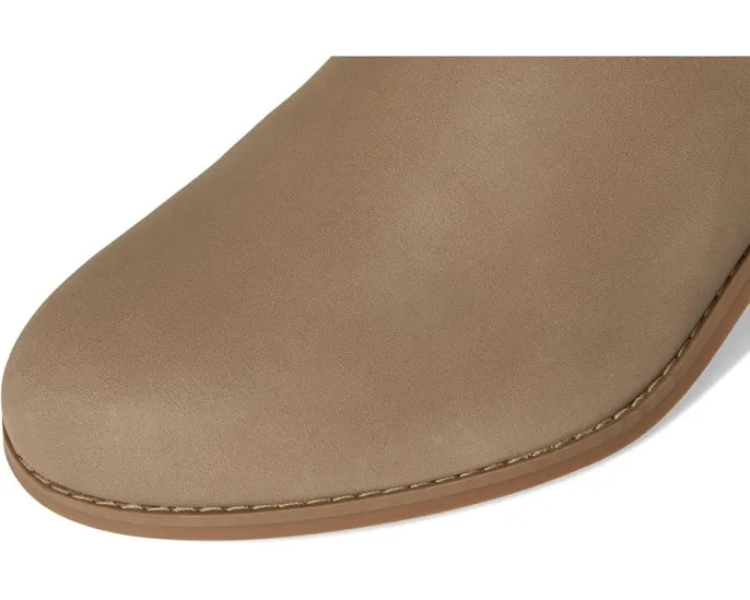 Ботинки Chelsea TOMS Evelyn на квадратном каблуке