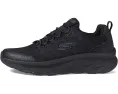 Рабочая обувь Skechers D'lux Walker SR с технологией Memory Foam и защитой от скольжения