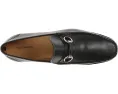 Лоферы Magnanni Blas с мокасиновым носком и металлической фурнитурой