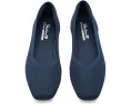 SKECHERS Cleo Square с облачным комфортом и дышащим верхом из сетки