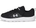 Under Armour Assert 10 кроссовки для малышей с альтернативной застежкой