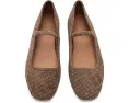 Туфли Madewell Greta Elastic Mary Jane из тисненой замши