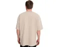 Футболка AllSaints Biggy с коротким рукавом и объемным кроем