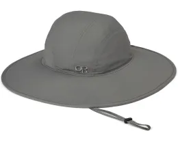 Шляпа от солнца Oasis Sun Hat от Outdoor Research с UPF 50+ и регулируемым подбородочным ремешком