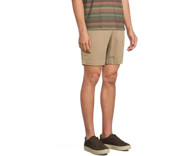 Шорты-чинос L.L.Bean Comfort Stretch длиной 8 дюймов (20.32 см) с технологией влагоотведения