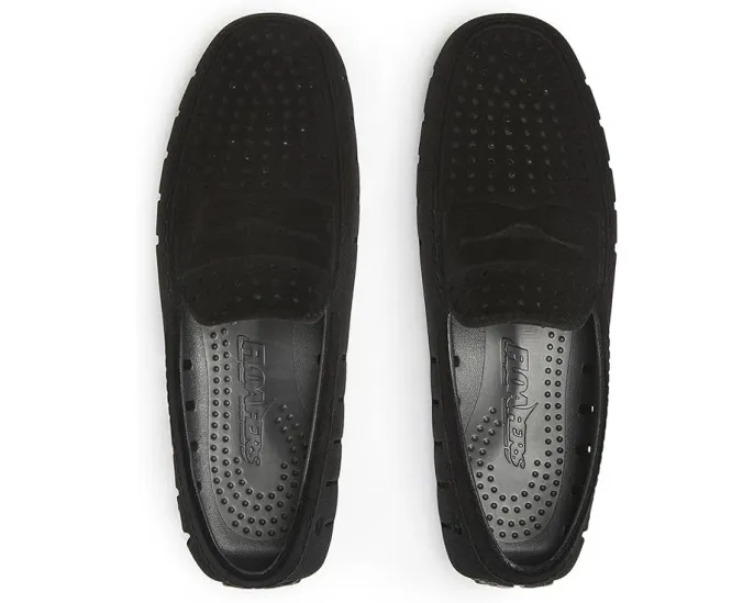 Мокасины Floafers Country Club Driver из искусственной замши с массажными подушечками