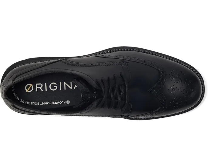 Cole Haan Туфли Original Grand Remastered Wing Tip с подошвой FlowerFoam