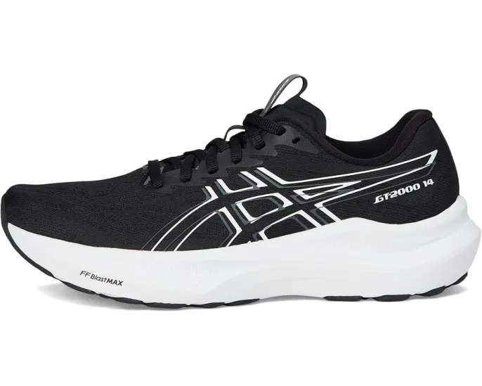 Кроссовки ASICS GT-2000 14 с FF BLAST MAX и трамплинообразным упором
