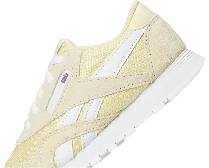 Детские кроссовки Reebok Kids Classic Nylon с дизайном Элмо