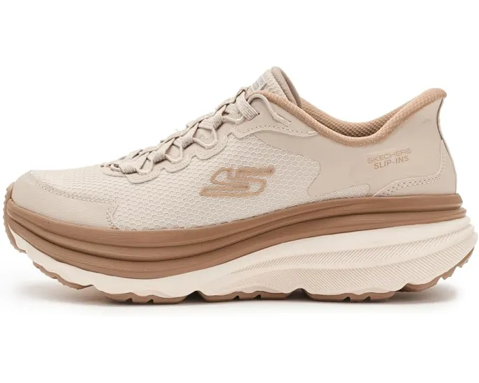 Кроссовки Skechers Zirrus Hands Free Slip-Ins с технологией No Tie Fit