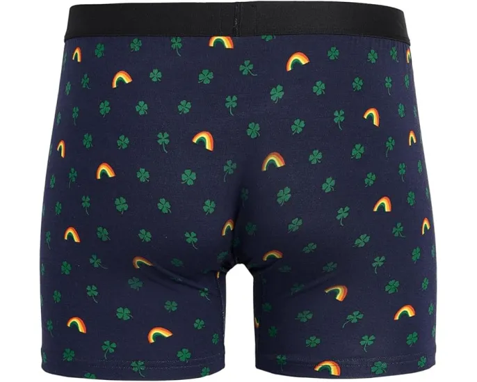 Боксеры UltraModal™ Core Boxer Briefs с эргономичным дизайном от MeUndies