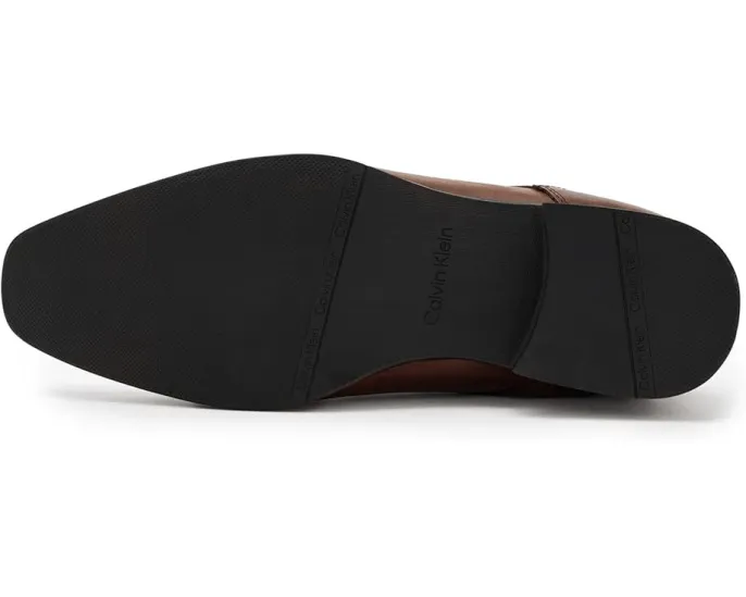Туфли Brodie из лаковой кожи на резиновой подошве Calvin Klein