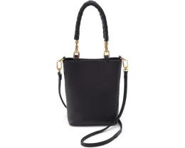 Мини-сумка HOBO Tennessee с плетеной ручкой и ремнем кроссбоди