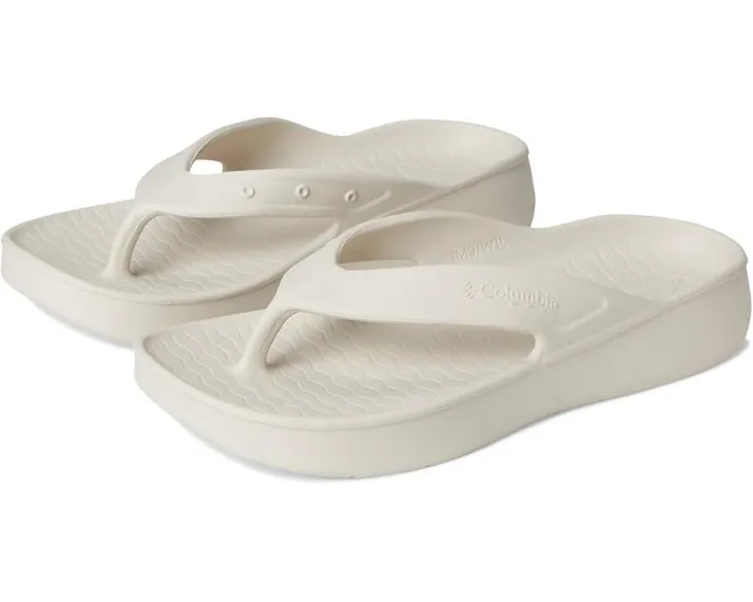 Сланцы Columbia Boatside Flip PFG для рыбалки с подошвой Omni-Grip LT