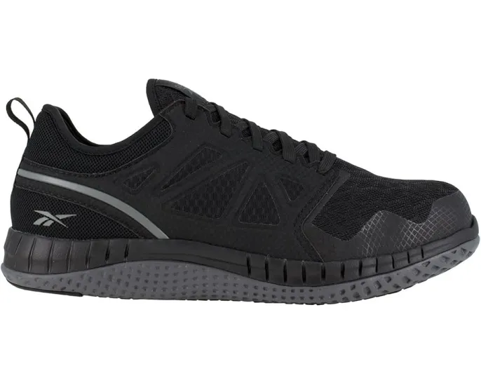 Рабочие туфли Reebok Work Zprint со стальным носком и массажной стелькой