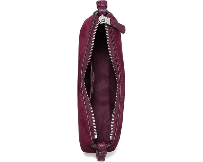 Сумка кроссбоди Loop из замши от Kate Spade New York