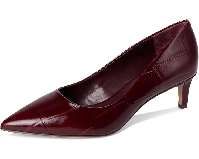 Туфли-лодочки Vince Camuto Kehlia на котячьем каблуке с заостренным носком