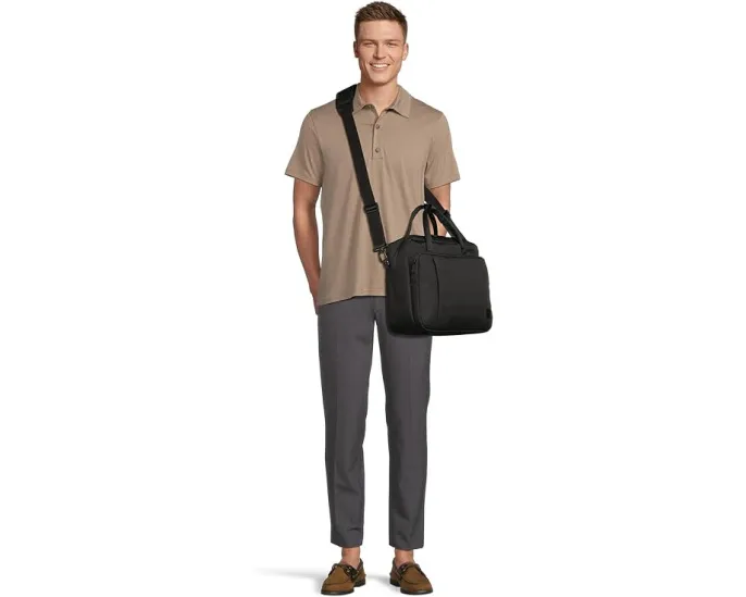 Сумка-мессенджер Herschel Supply Co. Tech Gibson из прочной ткани CORDURA