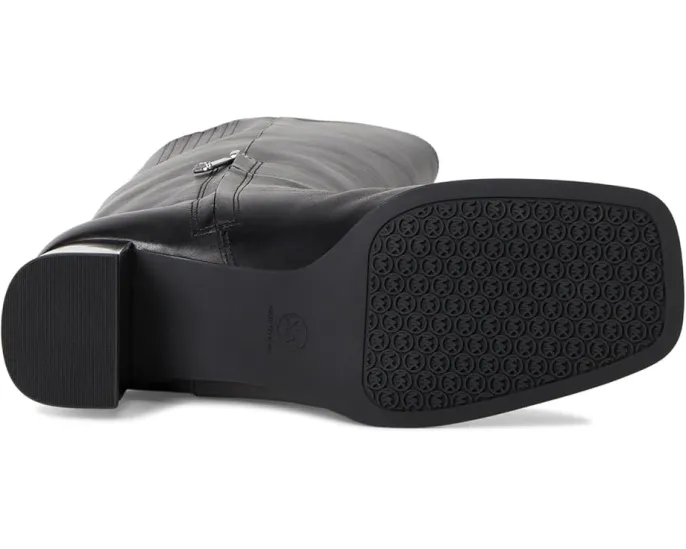 Ботинки Matilda Flex Mid с квадратным носком и молнией