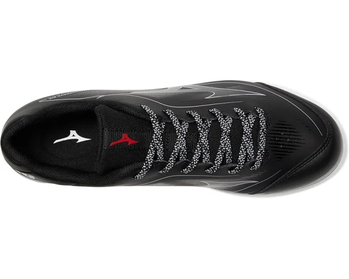 Бутсы Mizuno Cushionrevo Diamond TPU с пластиковым верхом и низким силуэтом