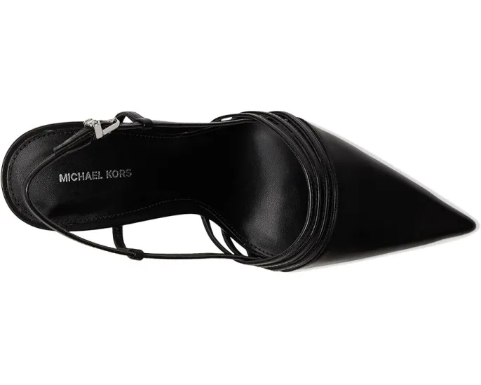 MICHAEL Michael Kors туфли Haisley Sling Pumps на шпильке с ремешками