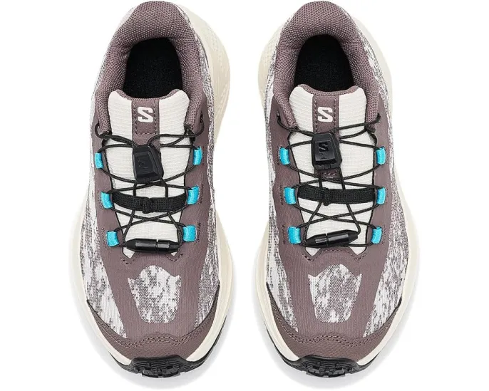 Кроссовки Salomon Aero GRVL детские с быстрой шнуровкой