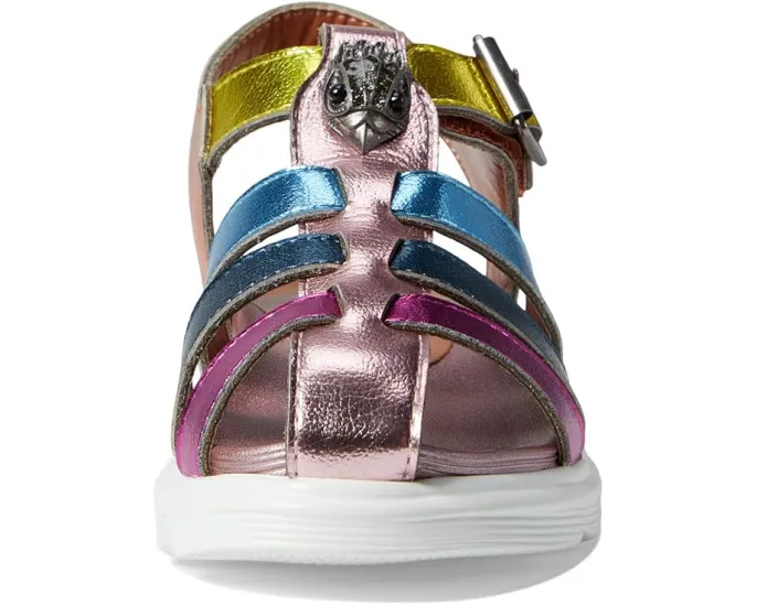 Детские сандалии Kurt Geiger London Kids Kensington Fisherman с пряжкой