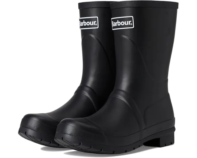 Резиновые сапоги Banbury Mid Welly в стиле челси от Barbour