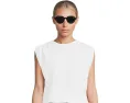 Солнцезащитные очки Ray-Ban Gina с квадратной оправой