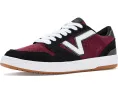 Кеды Vans Lowland 2.0 с кожаным верхом и облегченной конструкцией