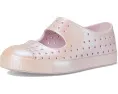 Native Shoes Jefferson Juniper детские туфли для малышей с круглым носком и синтетической стелькой