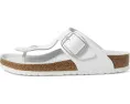 Сандалии Birkenstock Gizeh Big Buckle из кожи с Т-образным ремешком