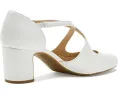 LifeStride туфли Tracy Strappy с миндалевидным носком и каблуком